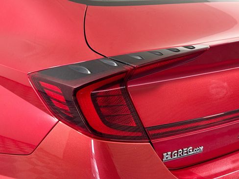 Used 2021 Hyundai Sonata SEL w/ Preferred Accessory Package FWD image 36