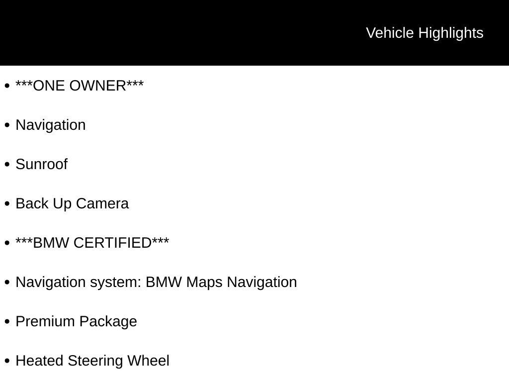 Used 2023 BMW i4 eDrive35 w/ Premium Package RWD image 8
