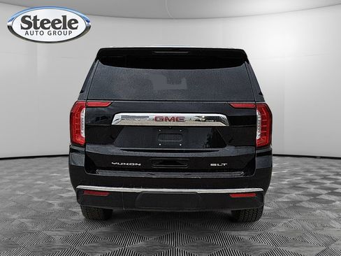 Used 2024 GMC Yukon SLT RWD image 4