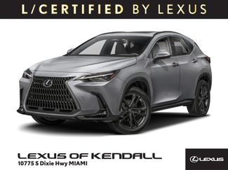 Used 2025 Lexus NX 450h+ AWD w/ Accessory Package (K3) video 1