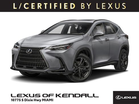 Used 2025 Lexus NX 450h+ AWD w/ Accessory Package (K3) image 1