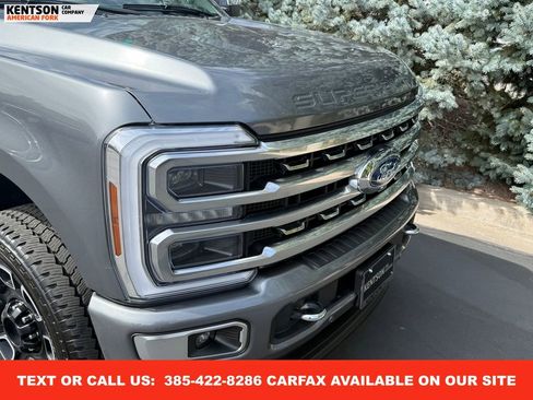 Used 2024 Ford F250 Platinum image 15