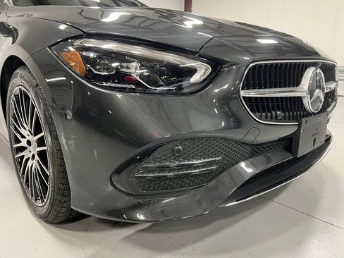 Used 2022 Mercedes-Benz C 300 4MATIC Sedan image 11