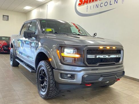 Used 2024 Ford F150 XLT w/ Equipment Group 303A High AWD/4WD image 2