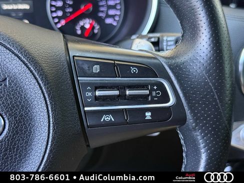 Used 2022 Kia Stinger GT-Line RWD image 25