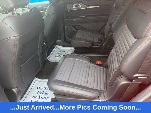 New 2026 Ford Explorer ST-Line image 10