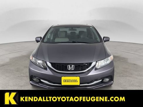 Used 2015 Honda Civic EX-L image 8