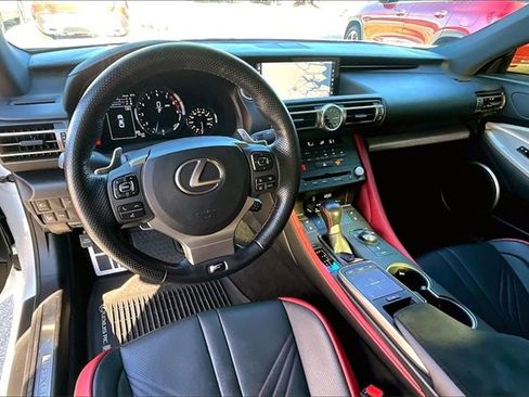 Used 2020 Lexus RC F F image 8