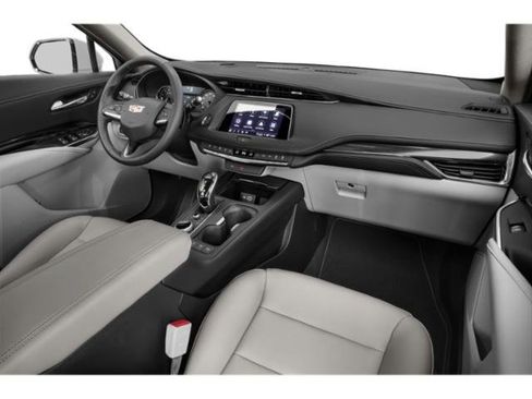 Used 2023 Cadillac XT4 Premium Luxury w/ Enhanced Visibility Package AWD/4WD image 18
