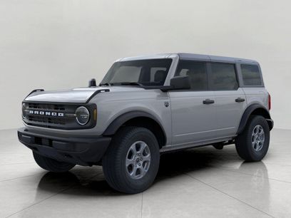 Used 2026 Ford Bronco Big Bend