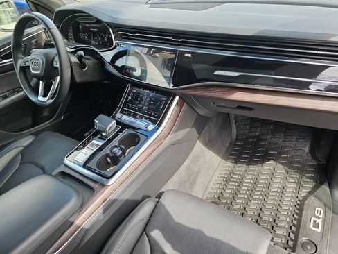 Used 2021 Audi Q8 Prestige AWD/4WD image 14
