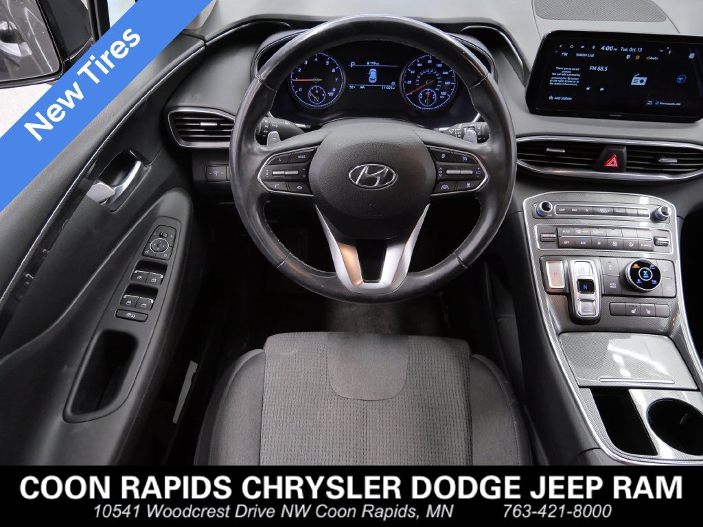 Used 2023 Hyundai Santa Fe SEL w/ Cargo Package AWD/4WD image 15