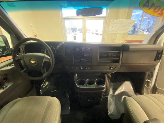 Used 2014 Chevrolet Express 3500 LT w/ LT Preferred Equipment Group RWD image 13