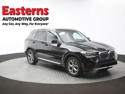 Used 2023 BMW X3 xDrive30i w/ Convenience Package AWD/4WD image 51