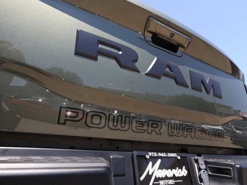 Used 2023 RAM 2500 Power Wagon w/ Level 2 Equipment Group AWD/4WD image 60