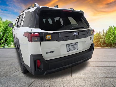 New 2026 Subaru Outback Wilderness AWD/4WD image 6