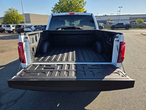 Used 2025 Ford F150 XLT w/ Equipment Group 301A Standard AWD/4WD image 13