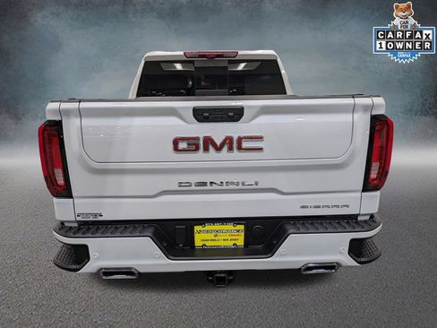 Used 2025 GMC Sierra 1500 Denali w/ Denali Reserve Package AWD/4WD image 5