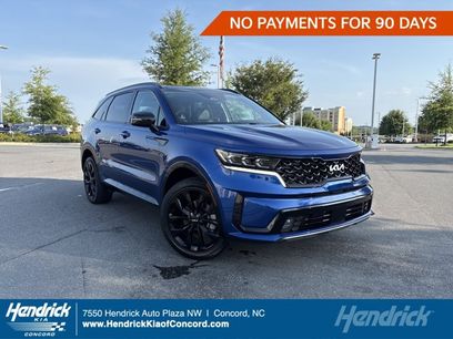 Certified 2023 Kia Sorento SX