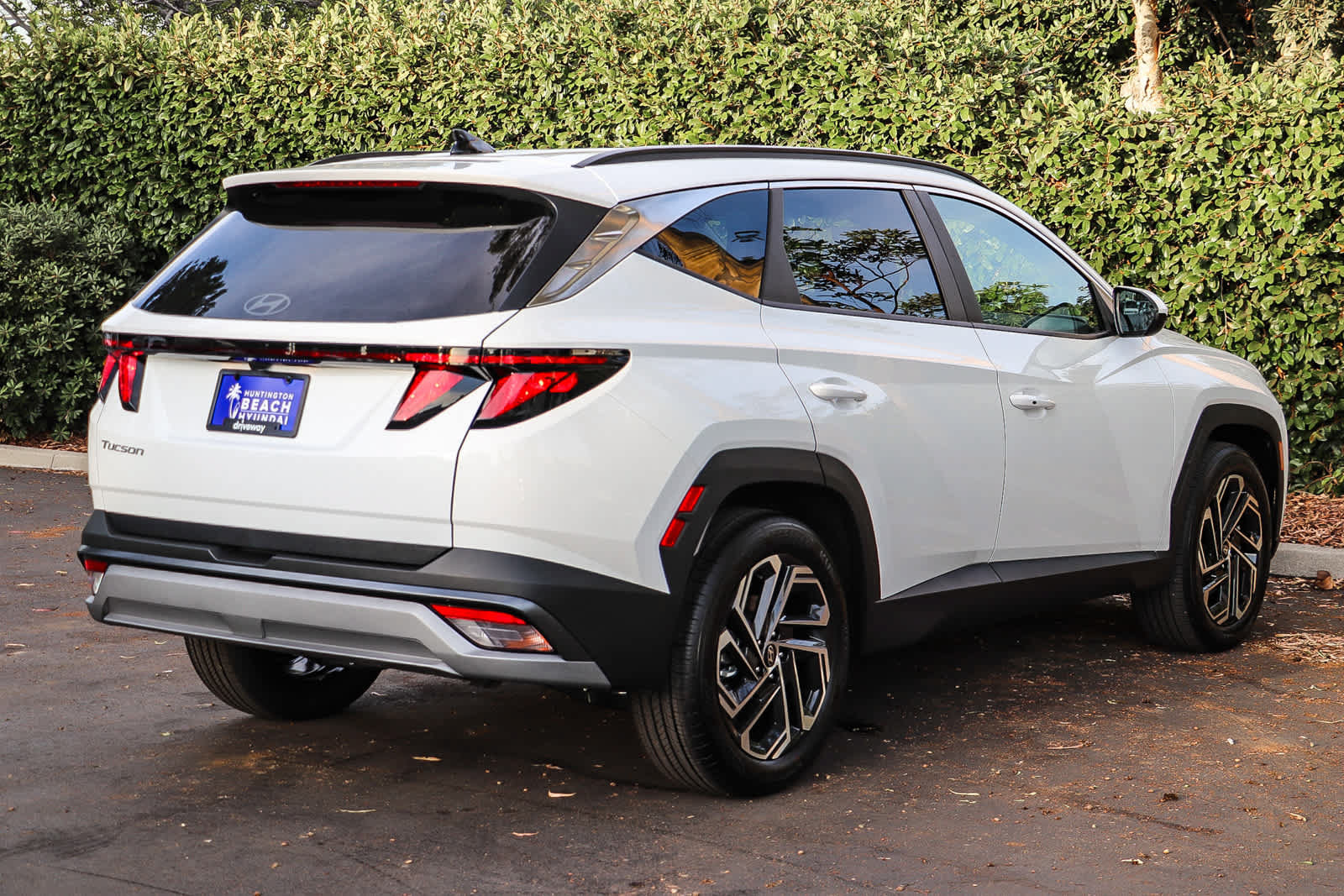 New 2026 Hyundai Tucson SEL Plus FWD image 6