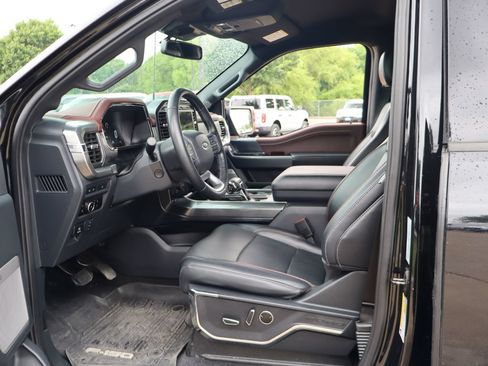 Used 2023 Ford F150 Lariat w/ Equipment Group 502A High AWD/4WD image 25