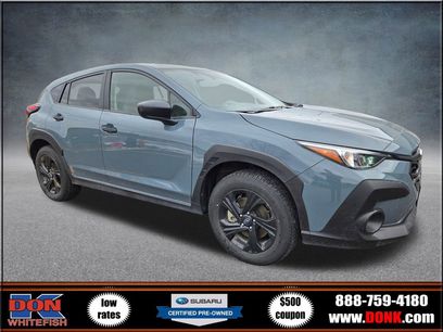 Used 2025 Subaru Crosstrek 2.0i
