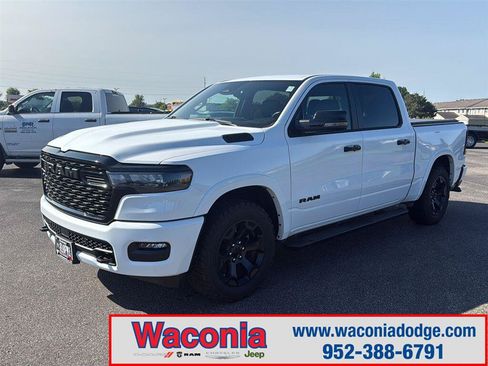 Used 2026 RAM 1500 Big Horn AWD/4WD image 1