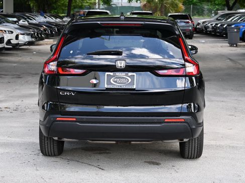 New 2026 Honda CR-V EX-L image 6