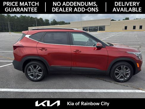 Used 2023 Kia Seltos S FWD image 4
