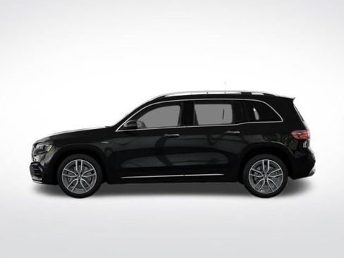 New 2025 Mercedes-Benz GLB 35 AMG 4MATIC image 33