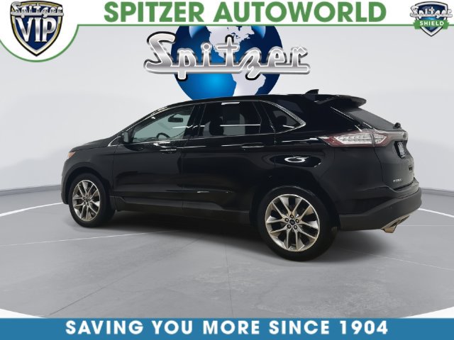 Used 2018 Ford Edge Titanium w/ Equipment Group 301A AWD/4WD image 12