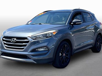 Used 2017 Hyundai Tucson Night