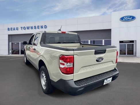 New 2025 Ford Maverick XL image 4