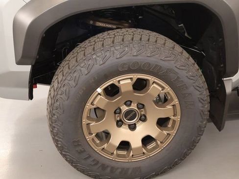 New 2026 Toyota Tacoma 4x4 Double Cab Hybrid image 7