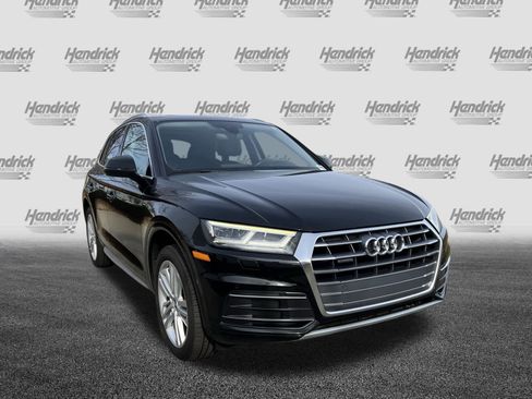 Used 2018 Audi Q5 2.0T Premium Plus w/ Premium Plus Package image 2