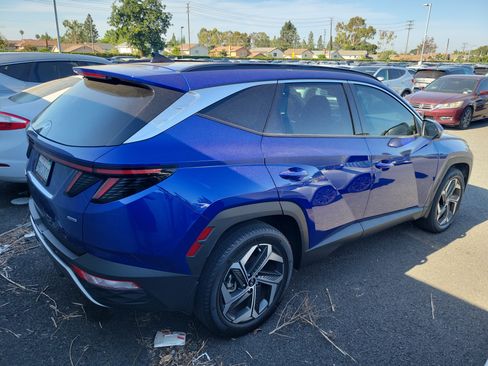 Used 2022 Hyundai Tucson Limited AWD/4WD image 5
