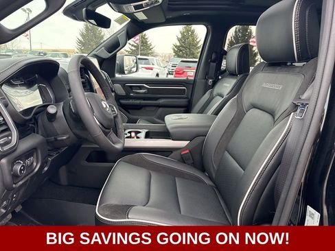 New 2026 RAM 1500 Laramie w/ Night Edition image 16