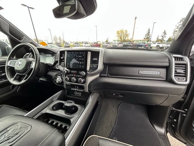 Used 2024 RAM 1500 Laramie AWD/4WD image 36
