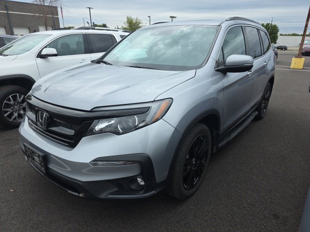Used 2022 Honda Pilot Special Edition image 1