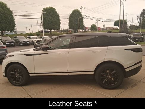 Used 2026 Land Rover Range Rover Velar Dynamic SE AWD/4WD image 6