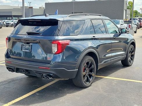 Used 2023 Ford Explorer ST w/ Equipment Group 401A AWD/4WD image 4