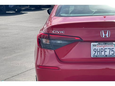 Certified 2023 Honda Civic Sport image 44
