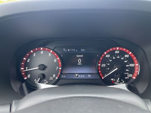 New 2026 Nissan Frontier Pro-X w/ Tow Package RWD image 33