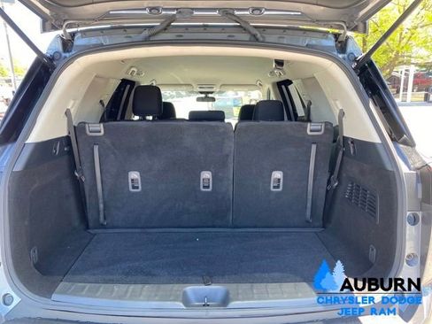 Used 2024 Nissan Pathfinder SV AWD/4WD image 13