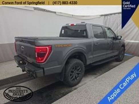 Used 2023 Ford F150 Tremor AWD/4WD image 6