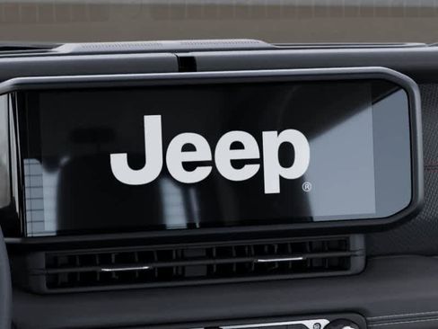 New 2026 Jeep Wrangler Unlimited Rubicon AWD/4WD image 31