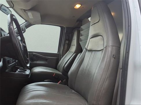 Used 2022 Chevrolet Express 2500 Extended w/ Driver Convenience Package image 12