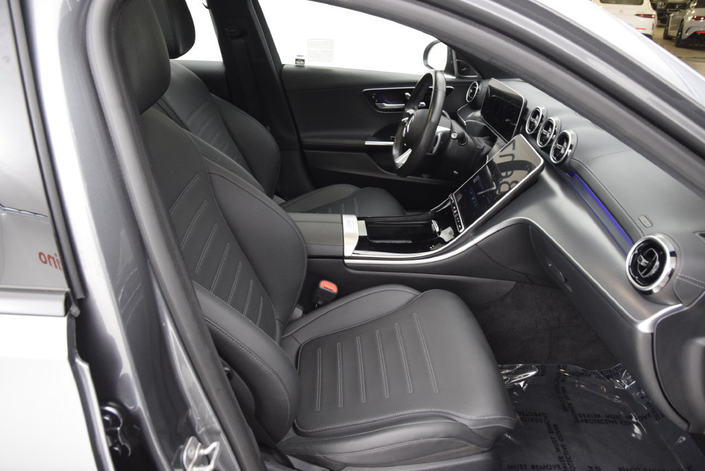 Certified 2024 Mercedes-Benz C 300 Sedan image 16