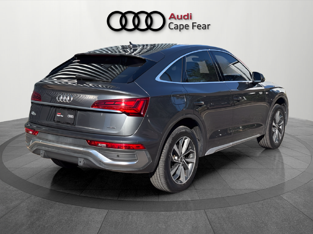 Used 2023 Audi Q5 2.0T Premium Plus w/ Premium Plus Package AWD/4WD image 8