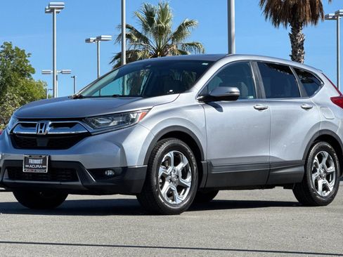 Used 2019 Honda CR-V EX-L image 8